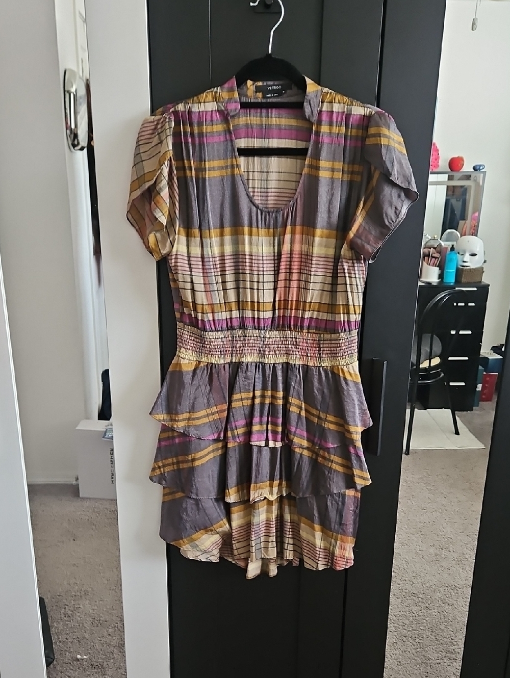 Vertigo Paris Dress